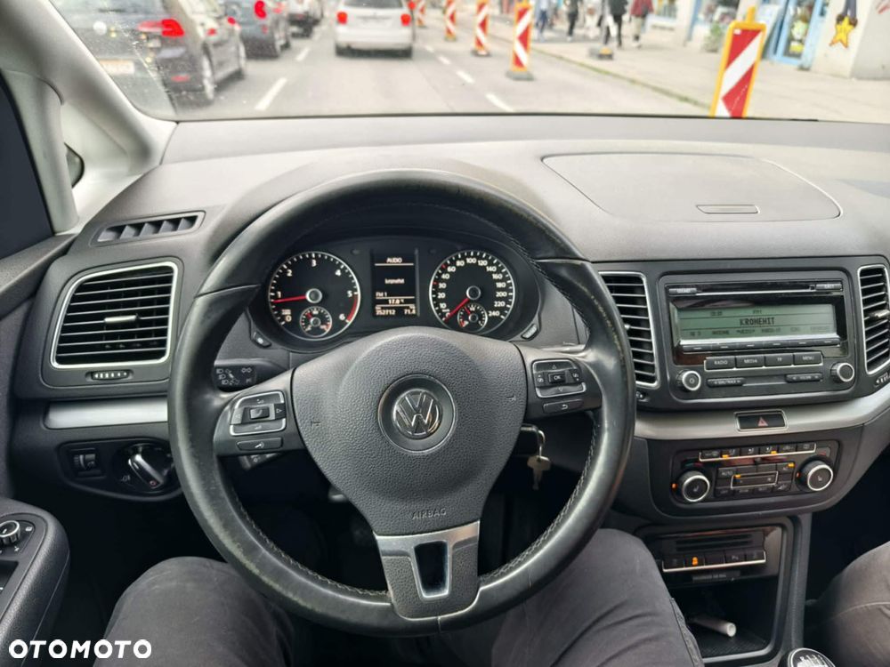 Volkswagen Sharan 2.0 TDI DPF Comfortline - 3