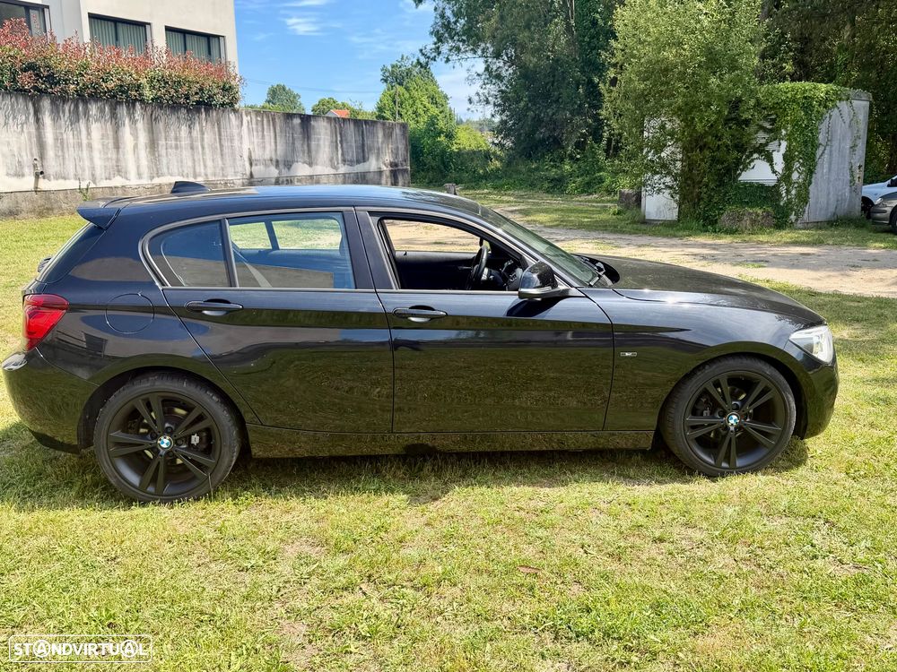 BMW 116 d Line Sport - 38