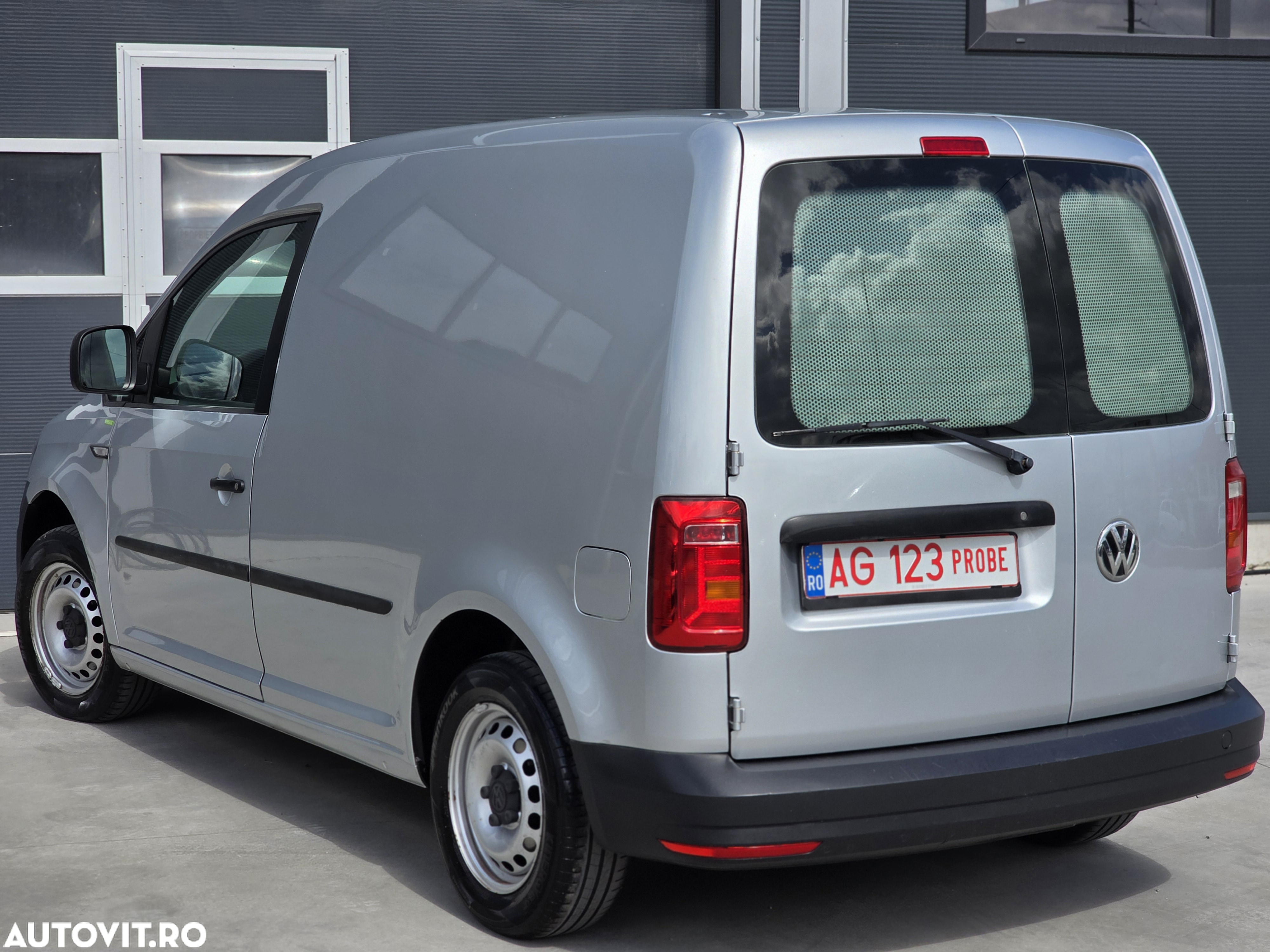 Volkswagen Caddy 2.0 TDI (5-Si.) DSG Highline - 6