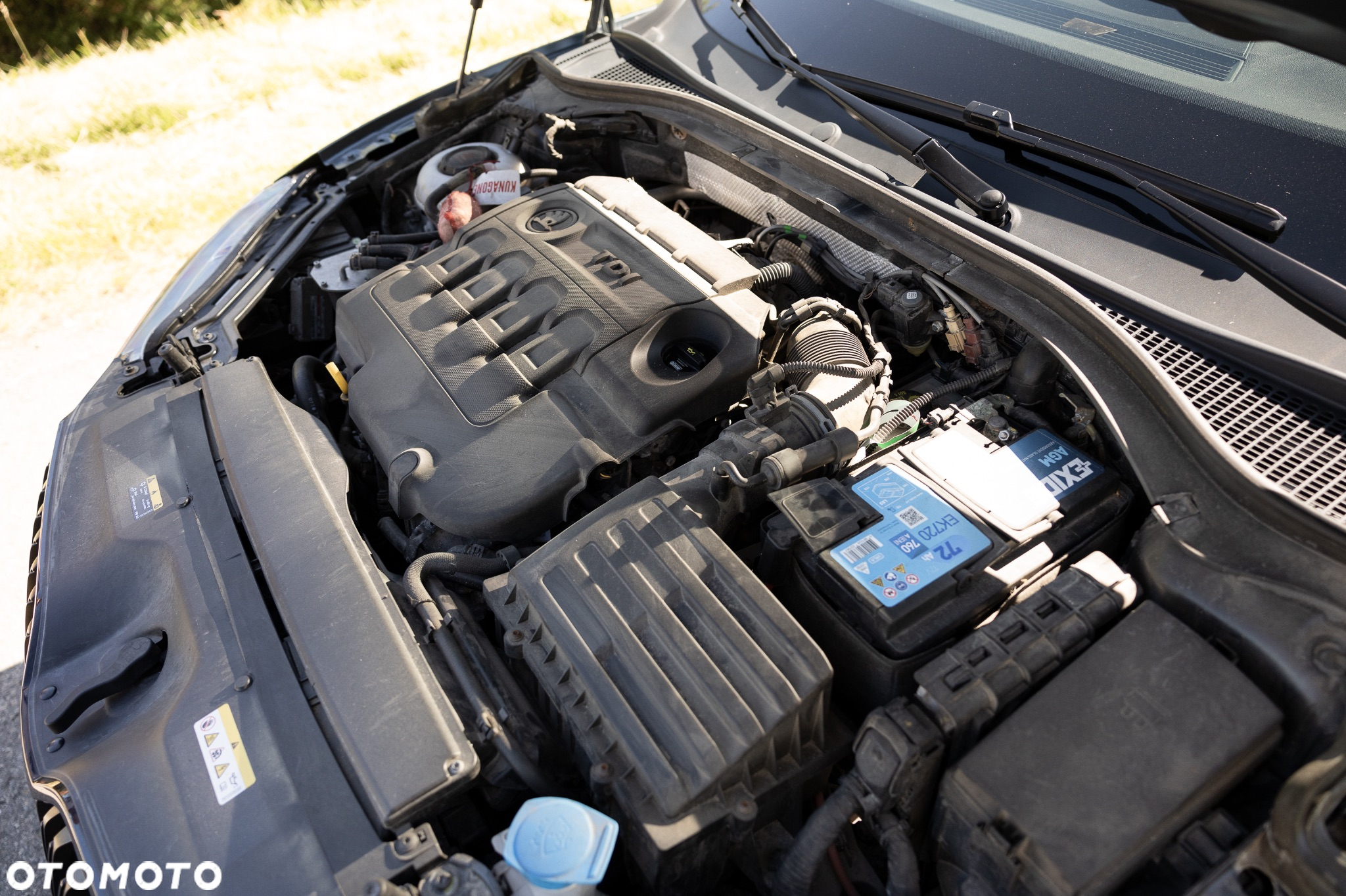 Skoda Superb 2.0 TDI DSG Sportline - 26