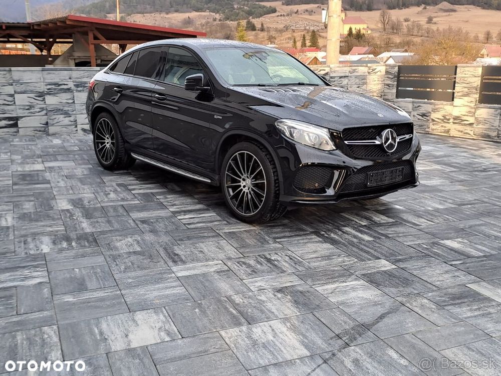 Mercedes-Benz GLE AMG 43 4-Matic - 2