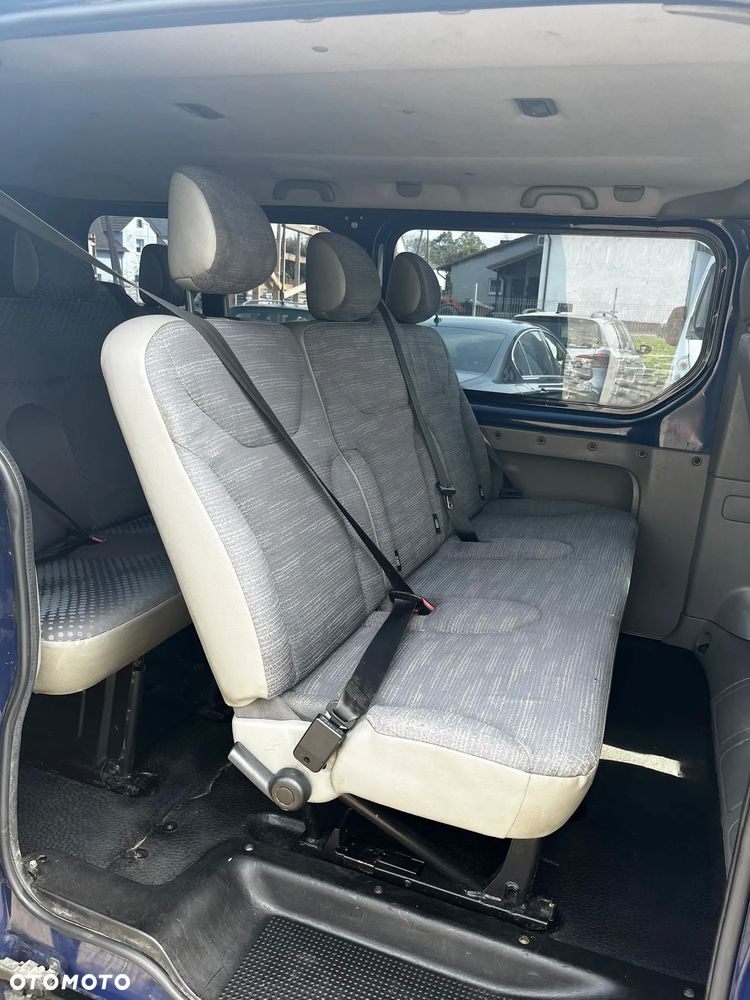 Renault Trafic L2H1 - 7