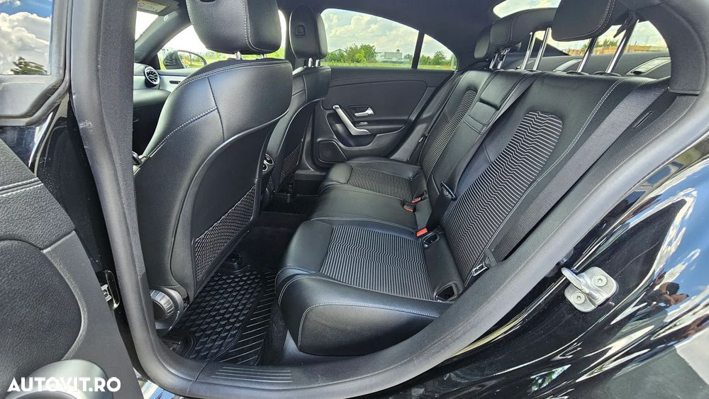 Mercedes-Benz CLA 200 - 38