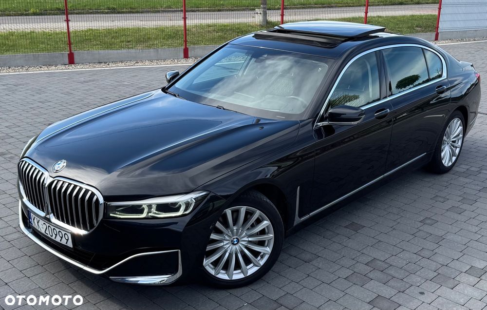 BMW Seria 7 740Li - 2