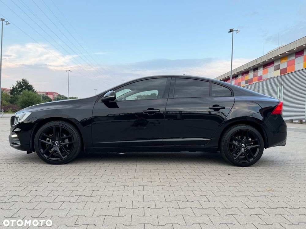 Volvo S60 T5 Drive-E R-Design Kinetic - 4