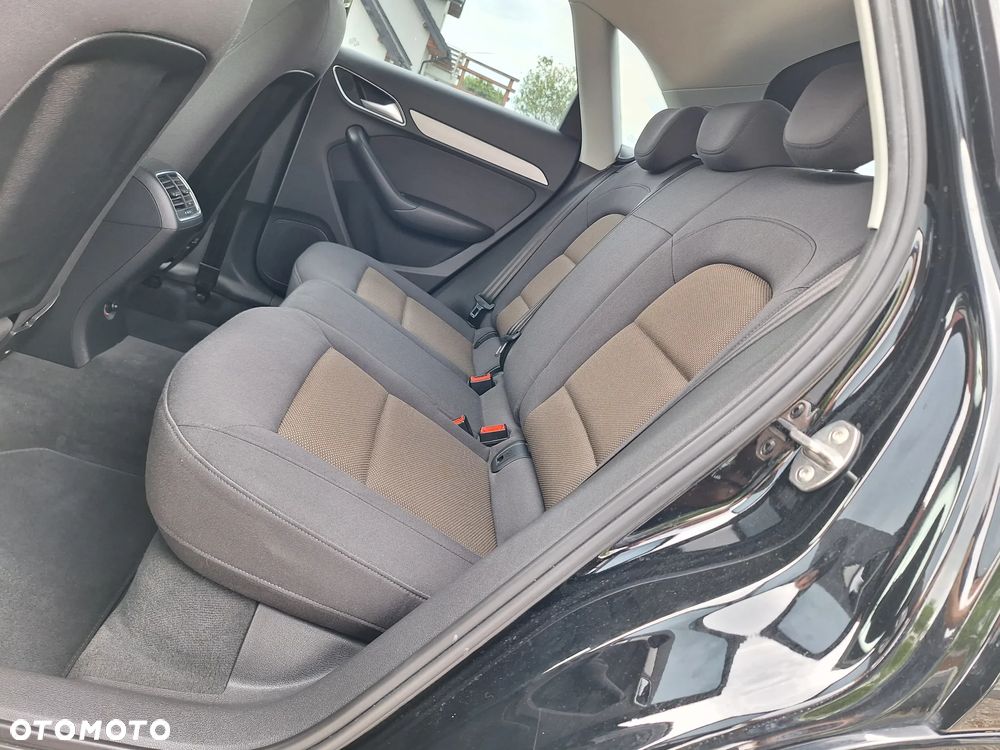 Audi Q3 2.0 TDI Prime Edition - 12