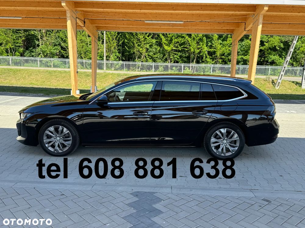 Peugeot 508 1.6 PureTech Allure S&S EAT8 - 3