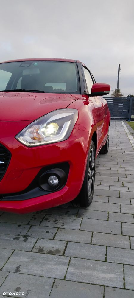 Suzuki Swift 1.2 Dualjet SHVS Elegance - 10