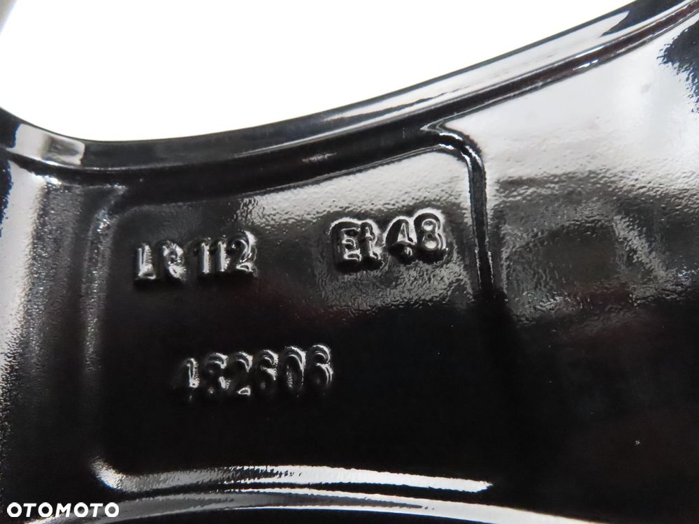 Alufelgi 16'' Audi VW Seat Skoda 5x112 6J ET48 - 4