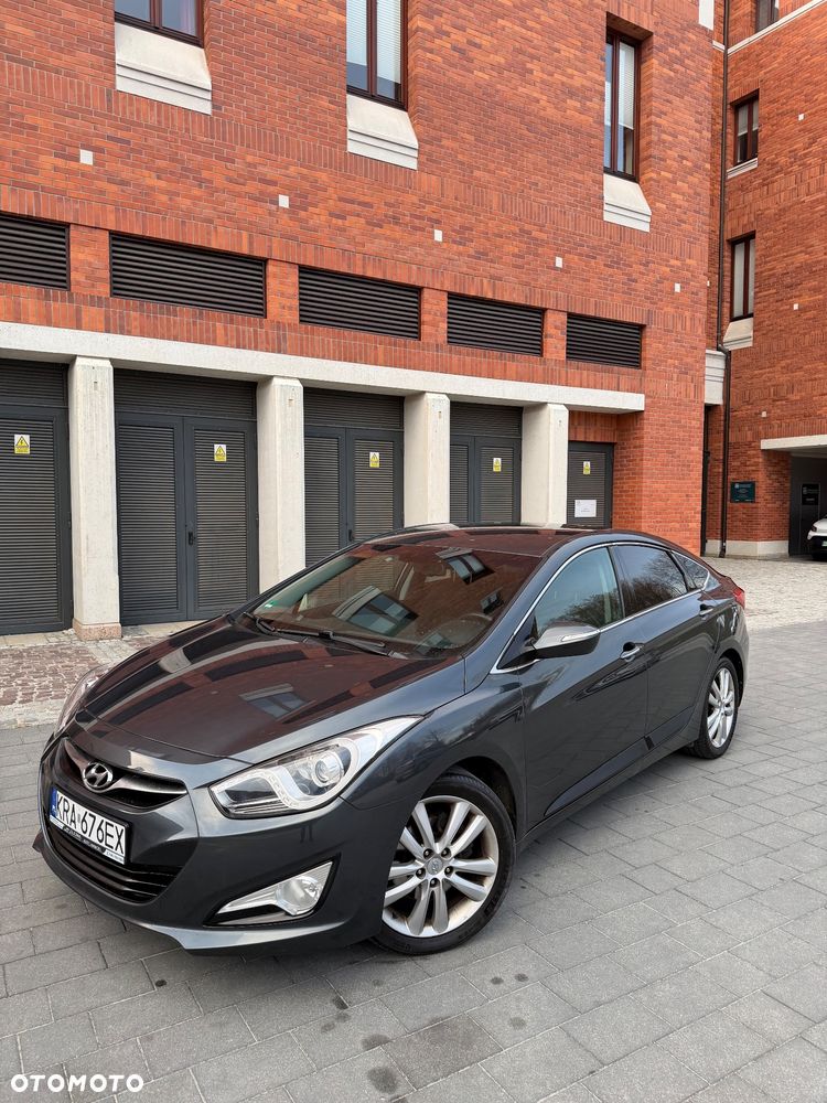 Hyundai i40 1.6 GDI Comfort + - 2