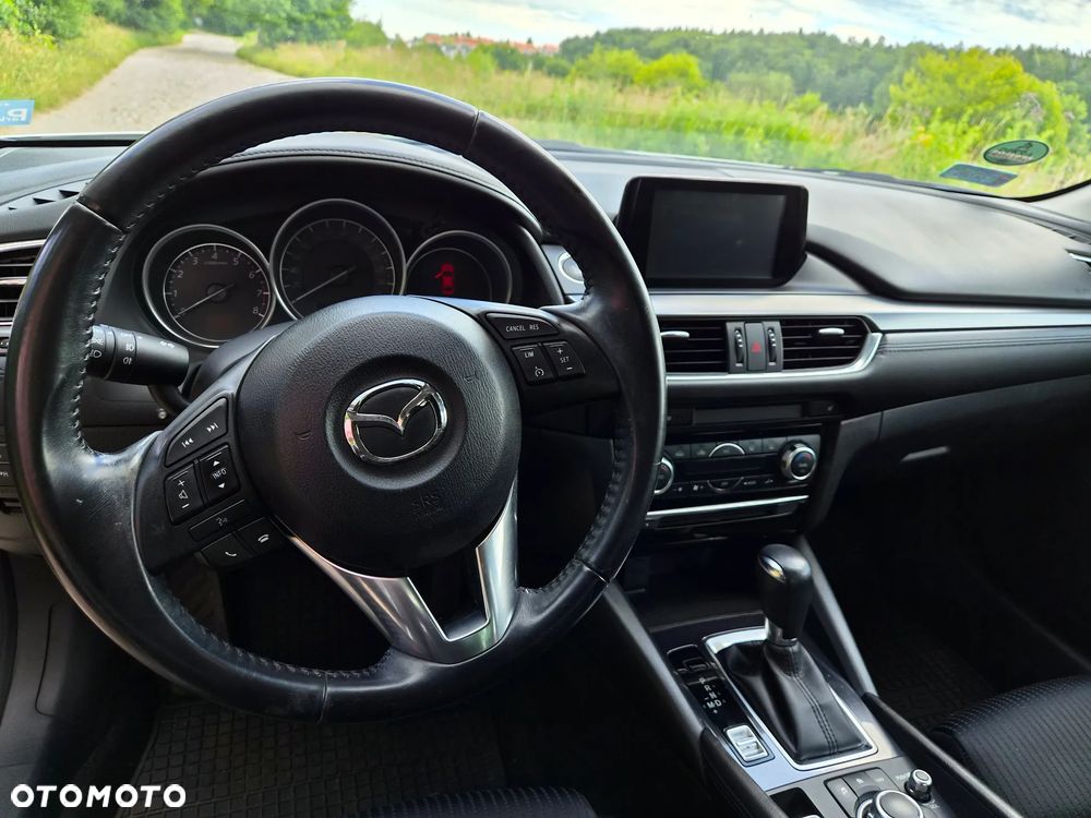 Mazda 6 - 5