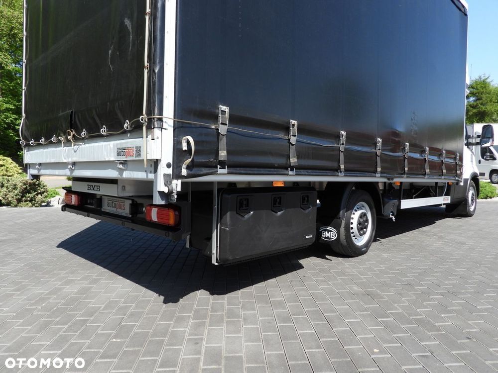 Iveco DAILY 35S18 PLANDEKA 10 PALET TEMPOMAT NAWIGACJA LEDY KLIMATYZACJA  180KM - 26