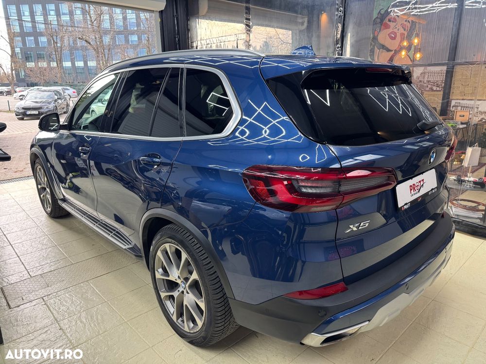 BMW X5 xDrive40i xLine - 5