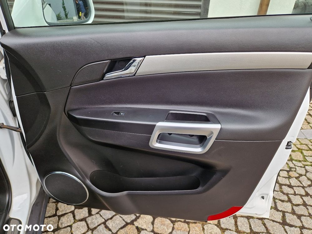 Opel Antara 2.2 CDTI Cosmo - 28