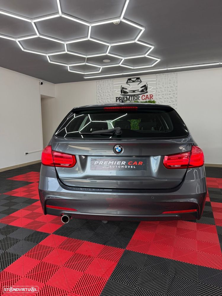 BMW 318 d Pack M Auto - 20