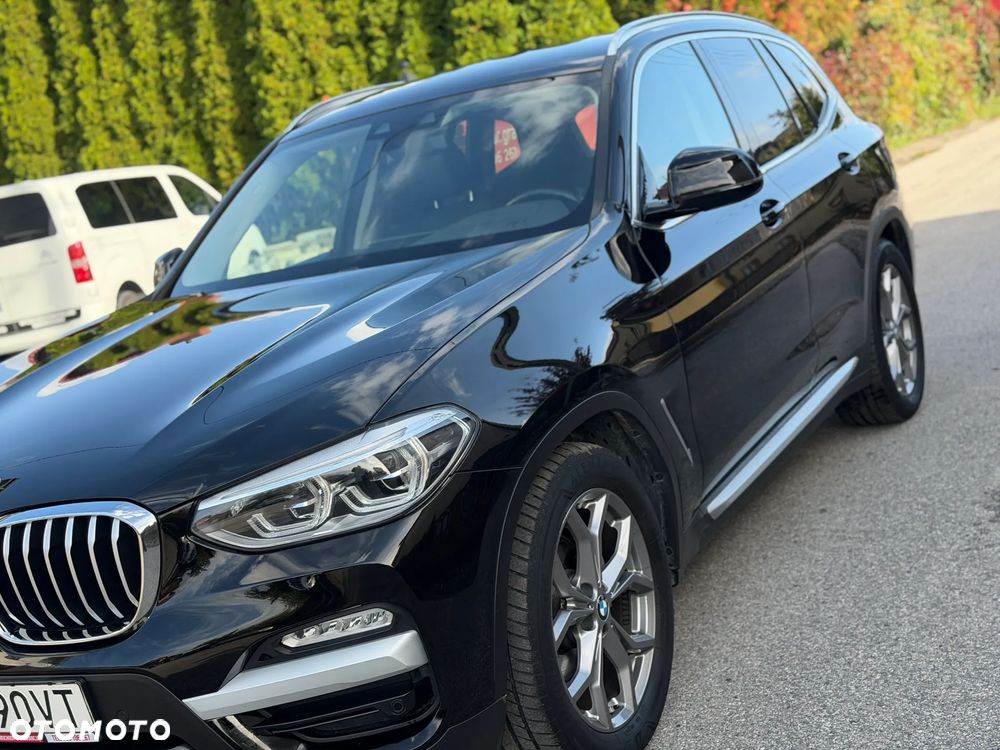 BMW X3 xDrive20i GPF xLine - 38