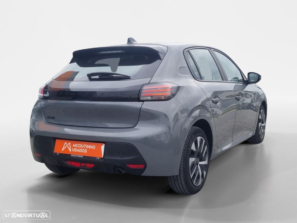 Peugeot 208 1.2 PureTech Active Pack - 5