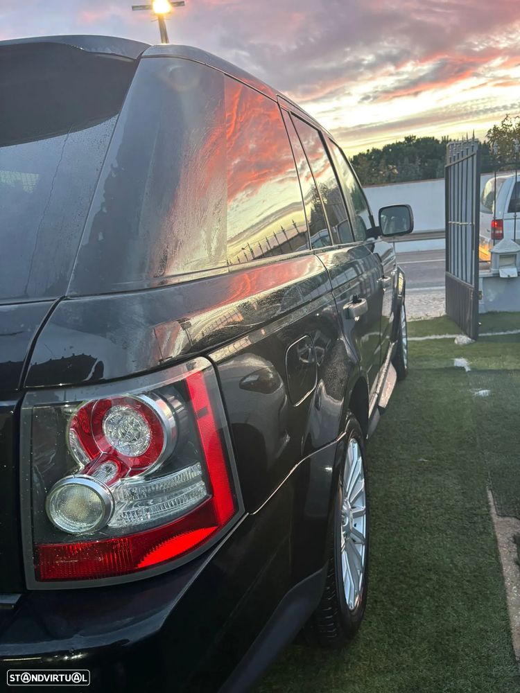 Land Rover Range Rover Sport 3.0 TDV6 HSE - 21