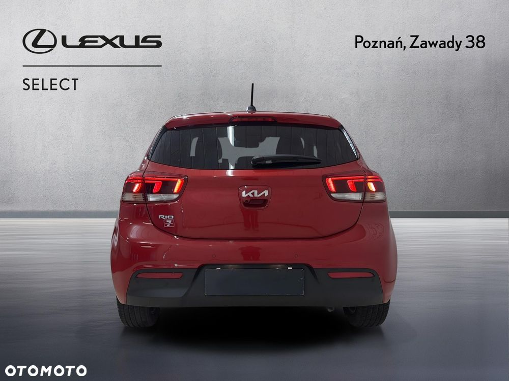 Kia Rio 1.0 T-GDI L DCT - 7