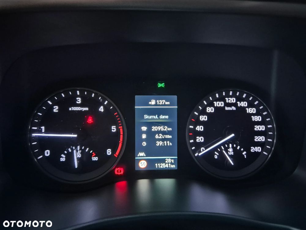 Hyundai Tucson - 26