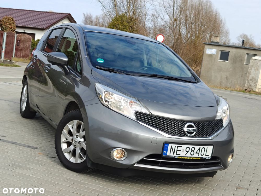 Nissan Note 1.2 acenta+ - 2