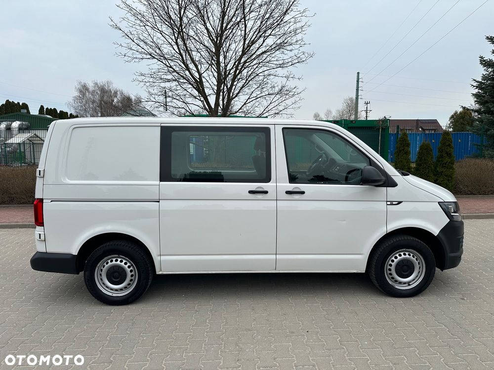 Volkswagen TRANSPORTER - 6