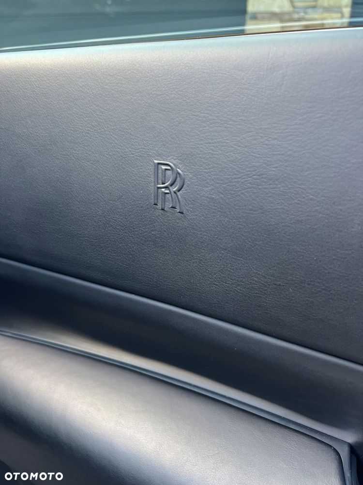 Rolls-Royce Wraith Black Badge - 11