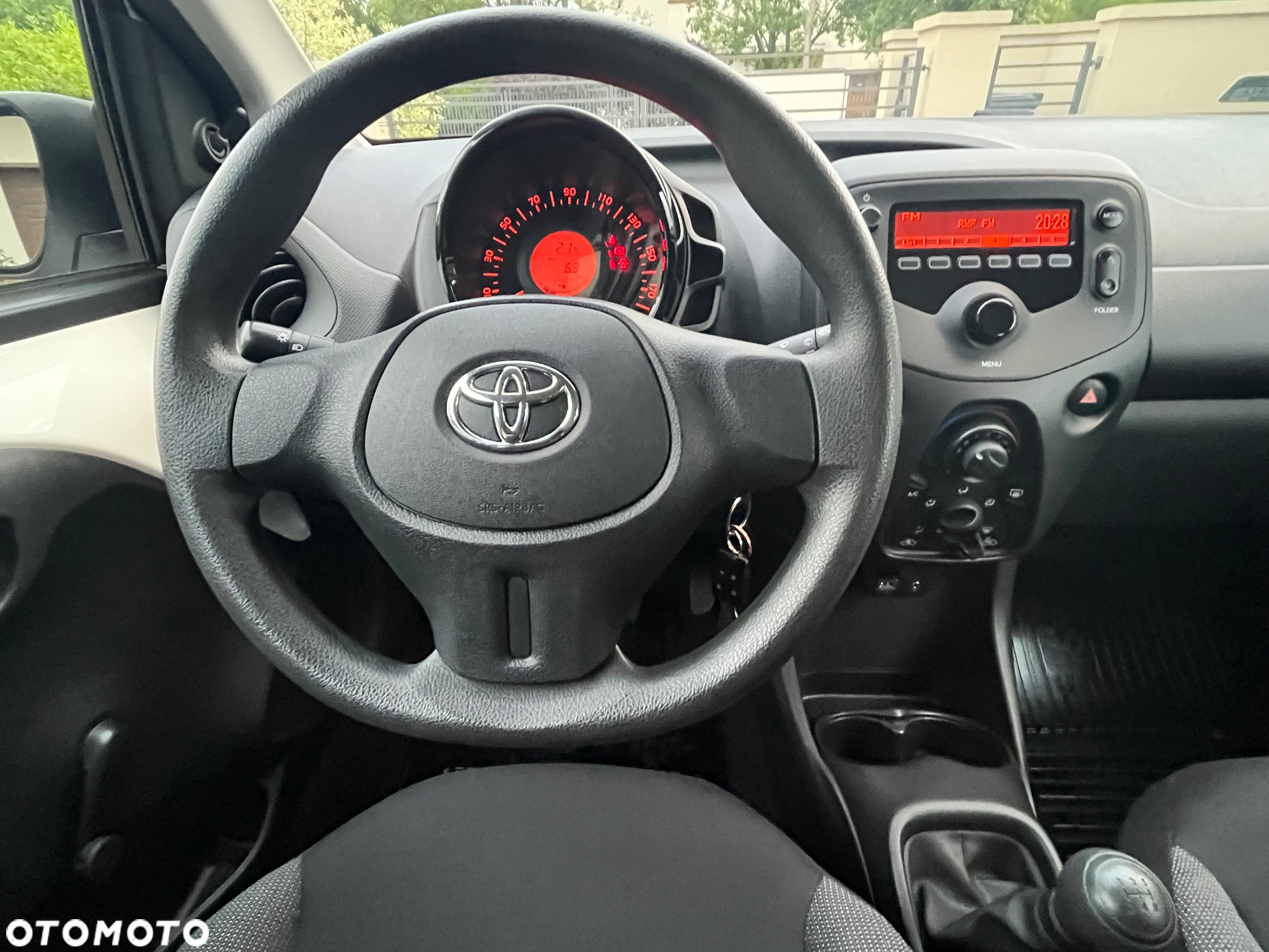 Toyota Aygo 1.0 VVT-i Sprint EU6 - 30