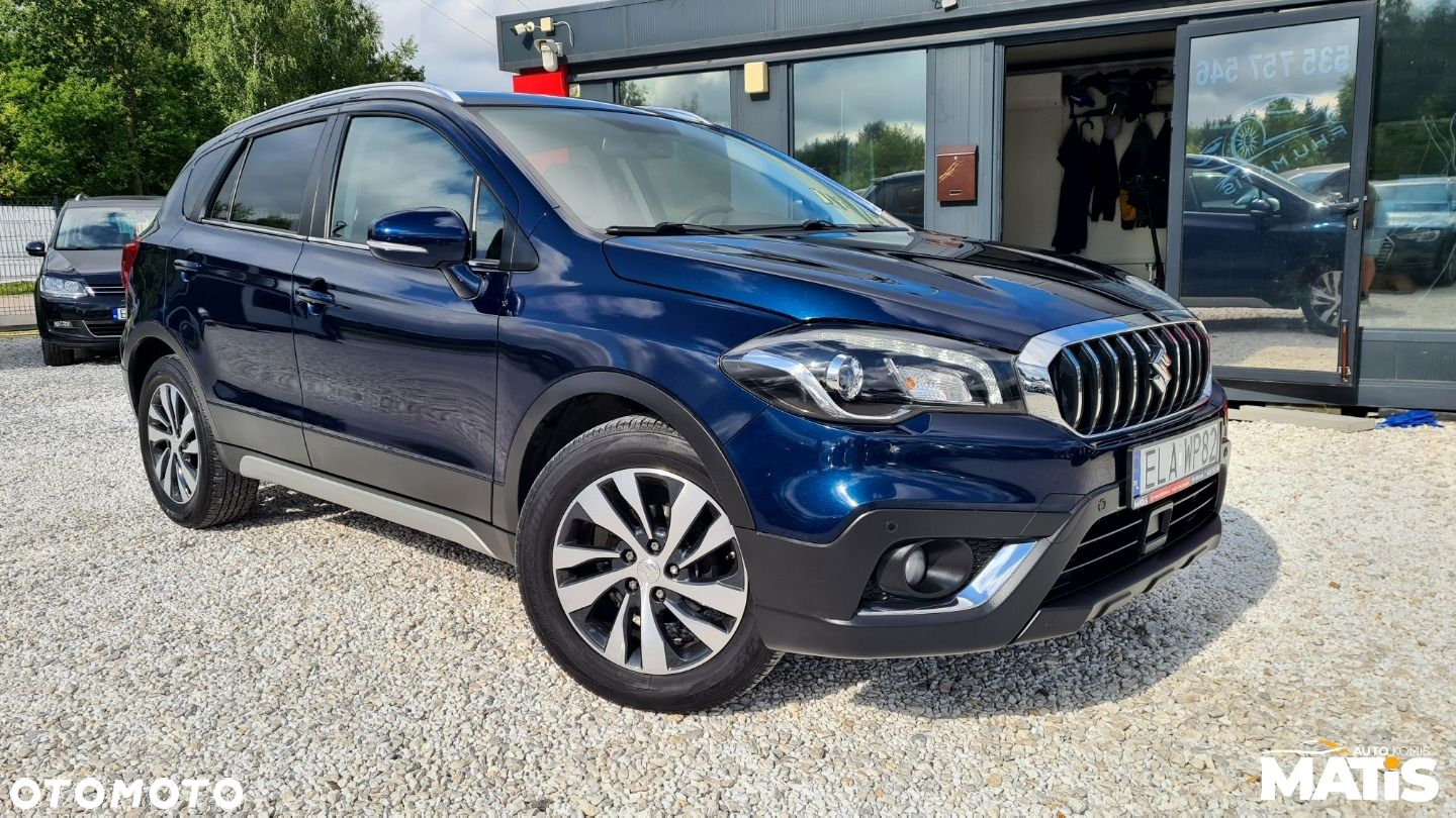 Suzuki SX4 S-Cross - 25