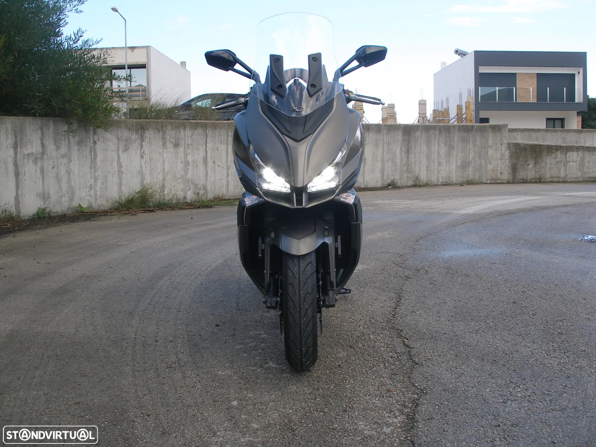 Kymco Xciting - 14