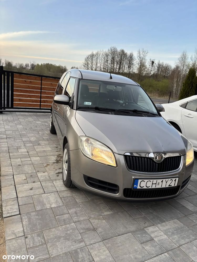 Skoda Roomster 1.4 TDI - 6