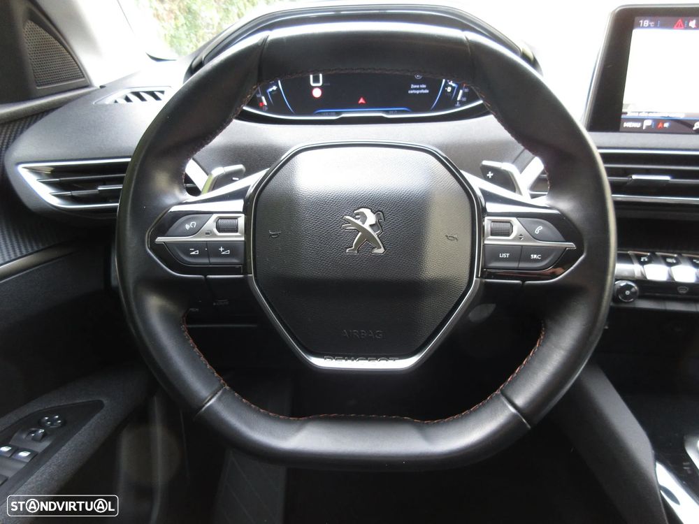 Peugeot 3008 BlueHDi 120 EAT6 Stop & Start Allure - 33