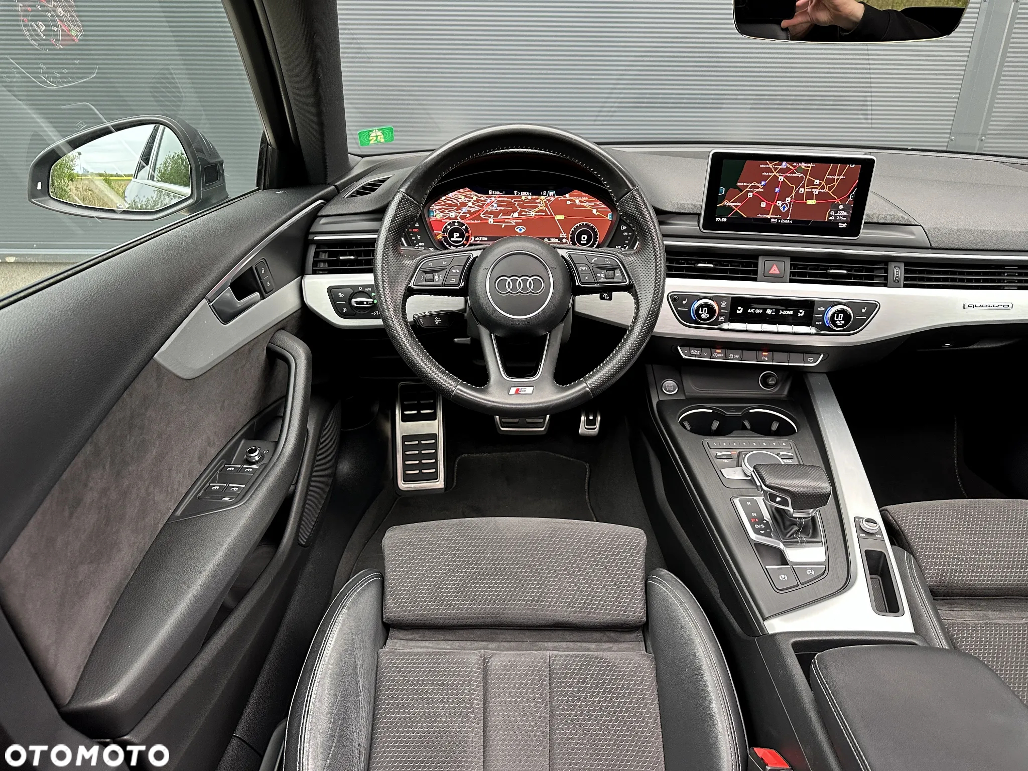 Audi A4 40 TDI Quattro Sport S tronic - 15