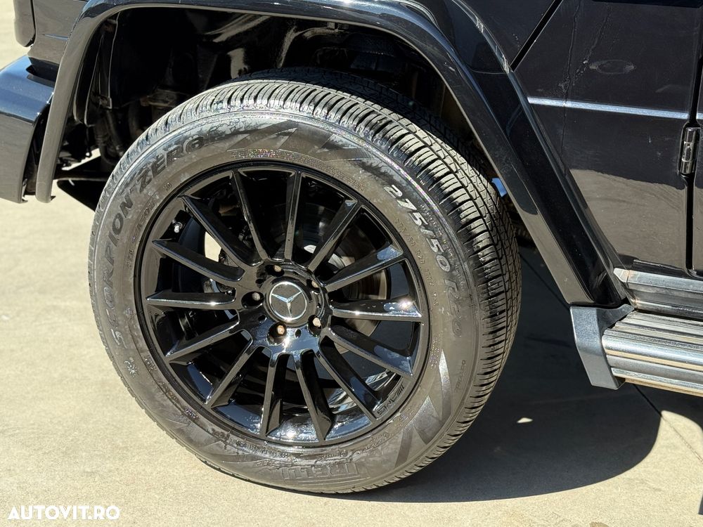 Mercedes-Benz G 350 d 7G-TRONIC - 23