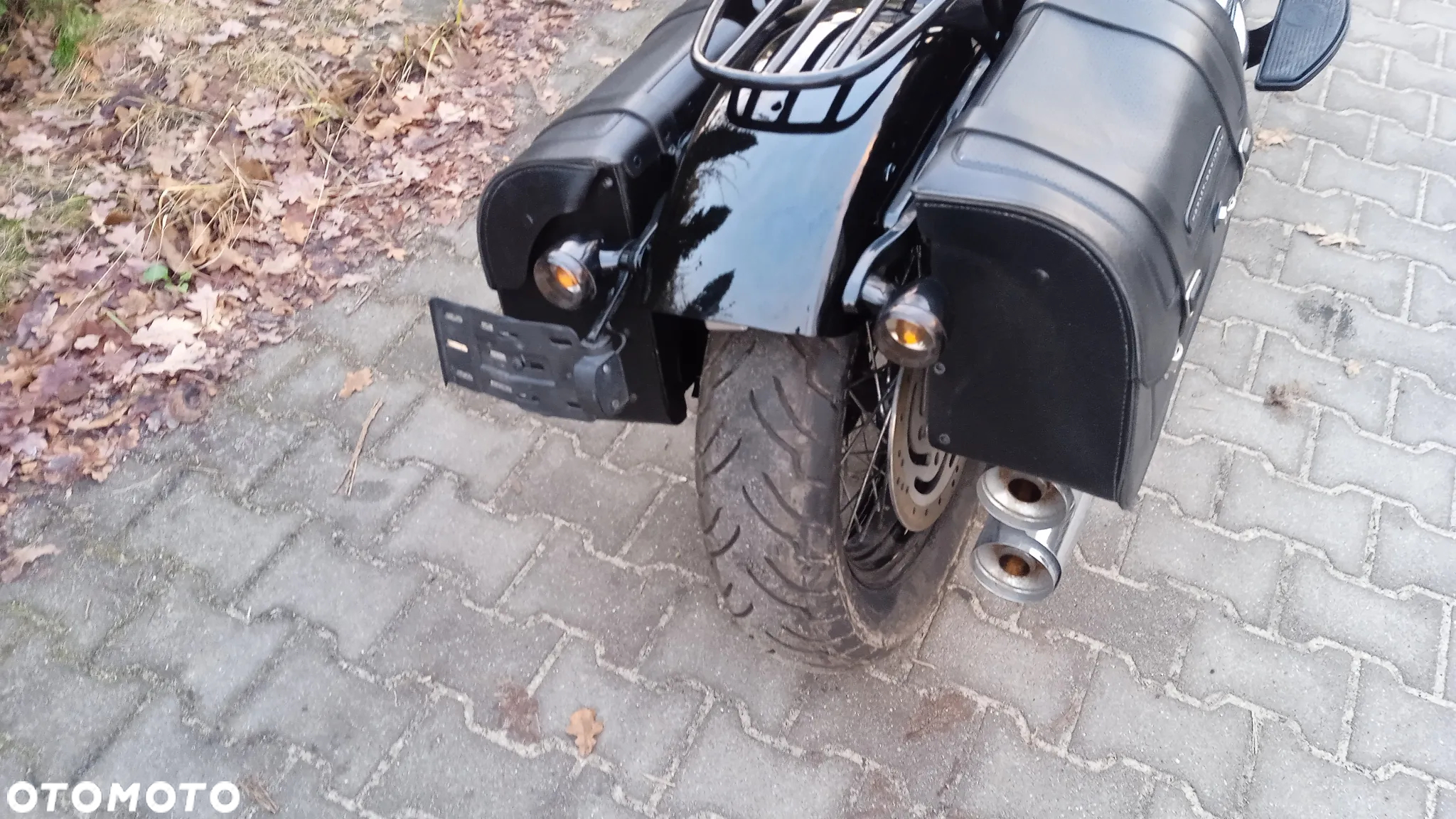 Harley-Davidson Softail Slim - 14