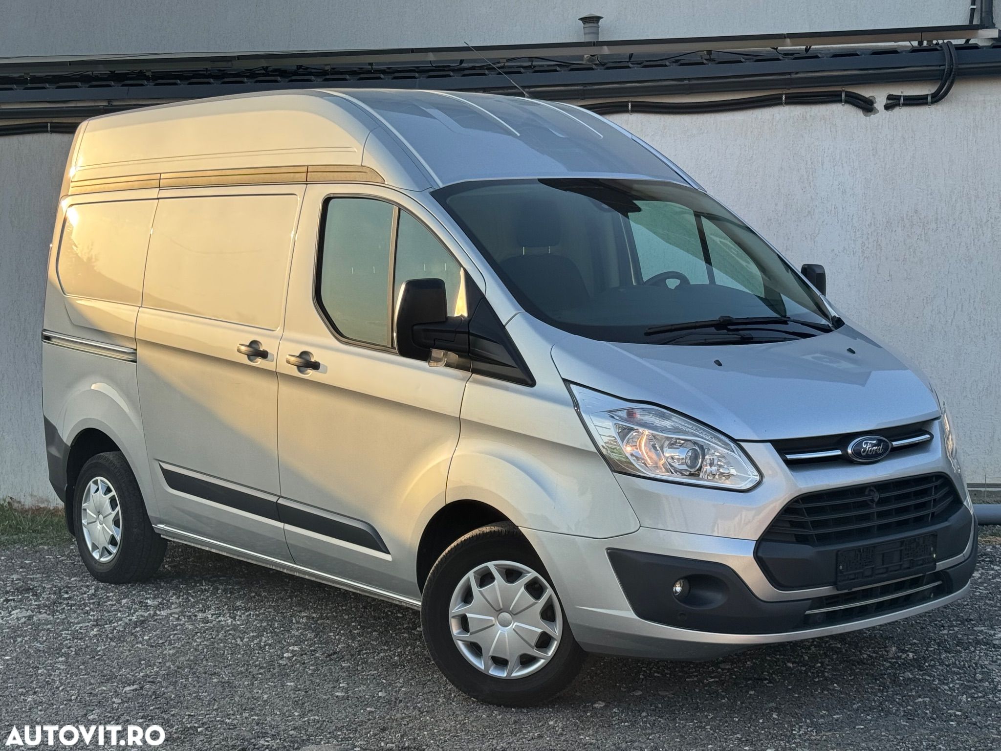 Ford Transit Custom - 1