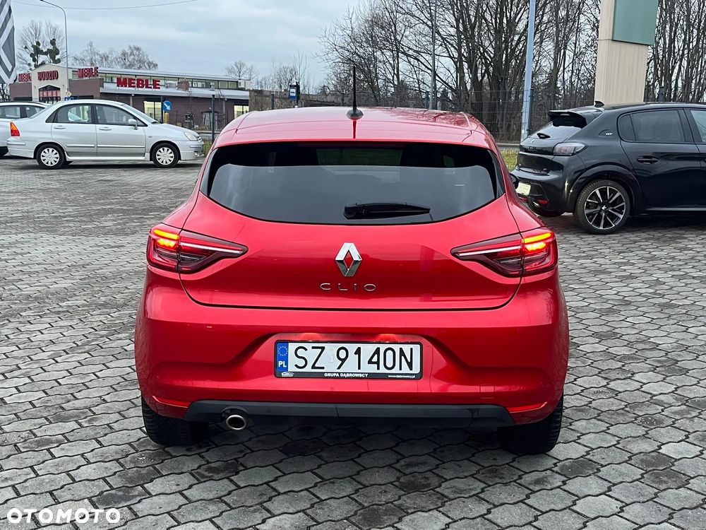 Renault Clio 1.0 TCe Zen - 4