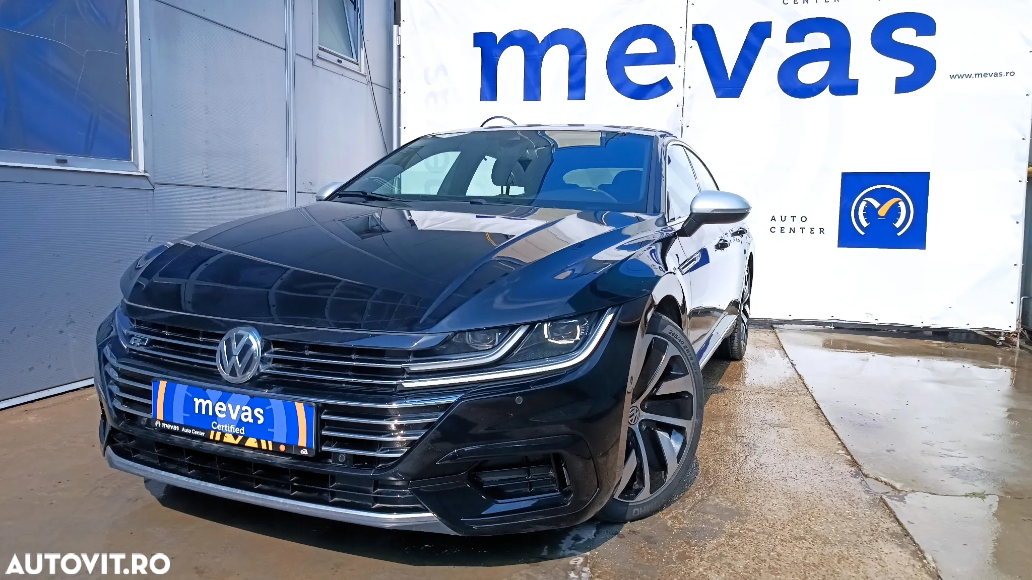 Volkswagen ARTEON 2.0 TDI DSG R-Line - 3