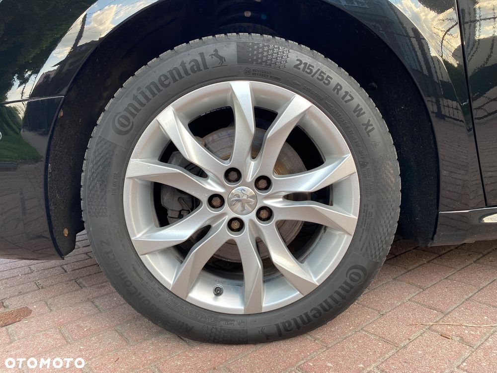 Peugeot 508 BlueHDi 150 Stop&Start Business-Line - 7