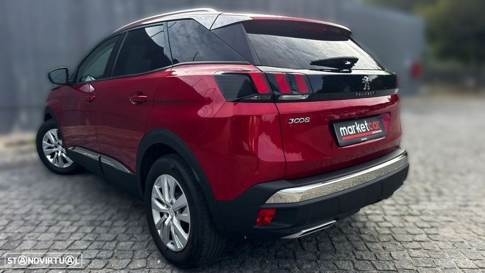 Peugeot 3008 1.5 BlueHDi Active - 12
