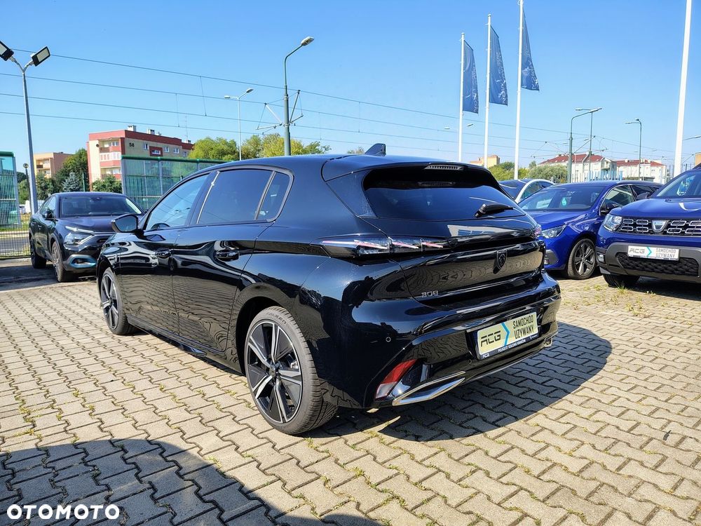 Peugeot 308 - 4