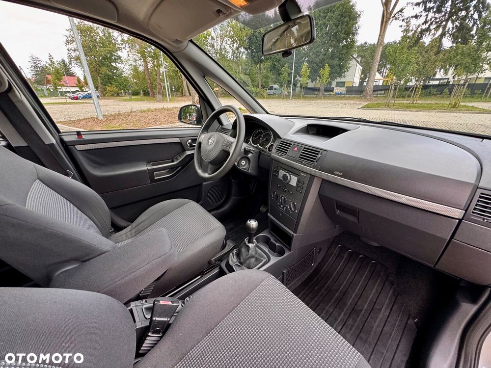 Opel Meriva 1.4 Selection 110 Jahre - 31
