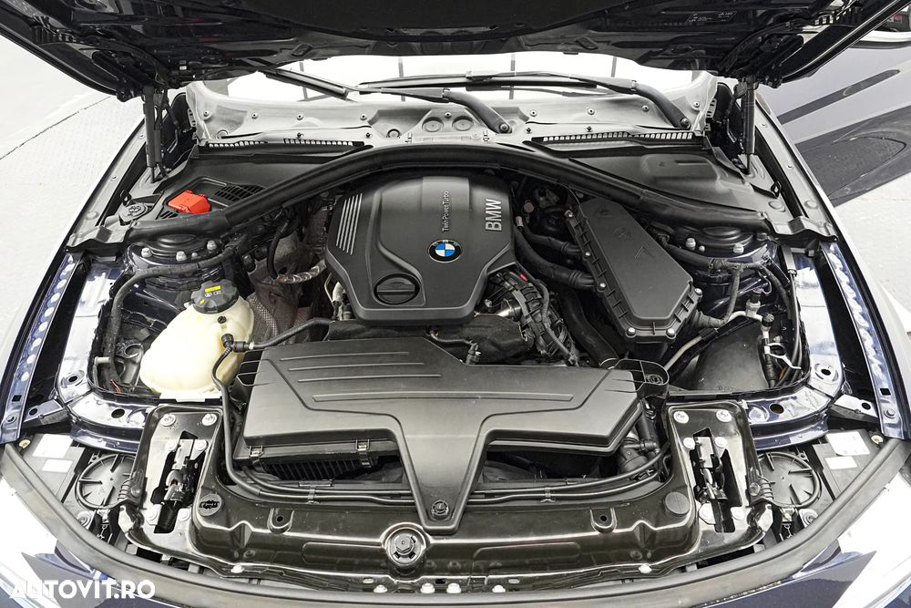 BMW Seria 4 420d Sport Line - 26
