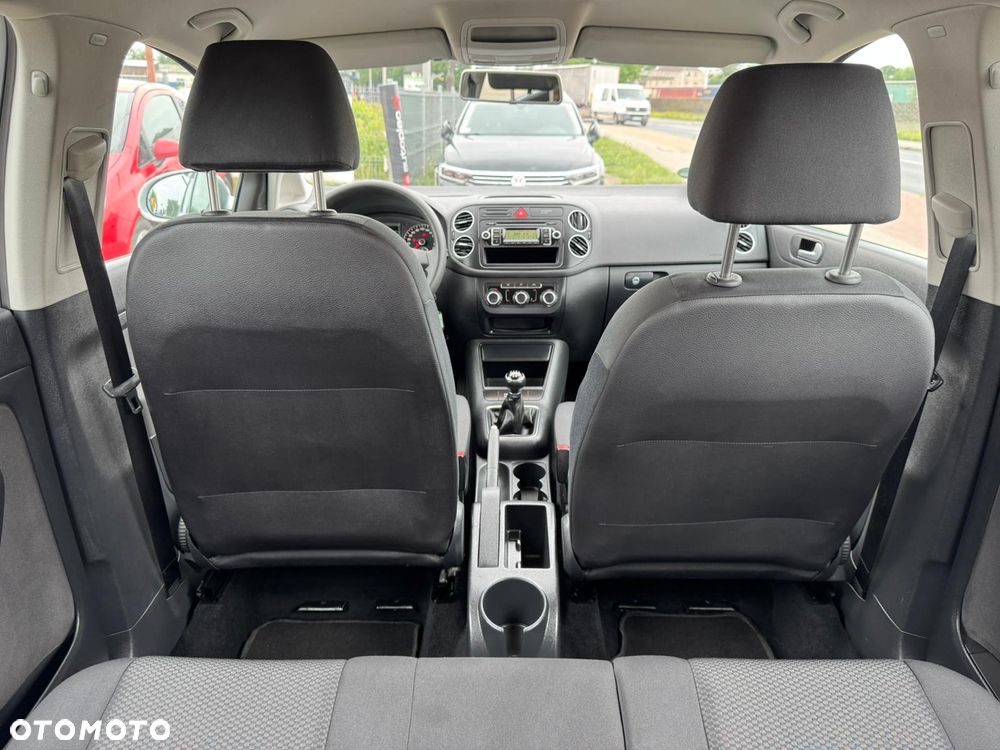 Volkswagen Golf Plus 1.4 Edition - 19