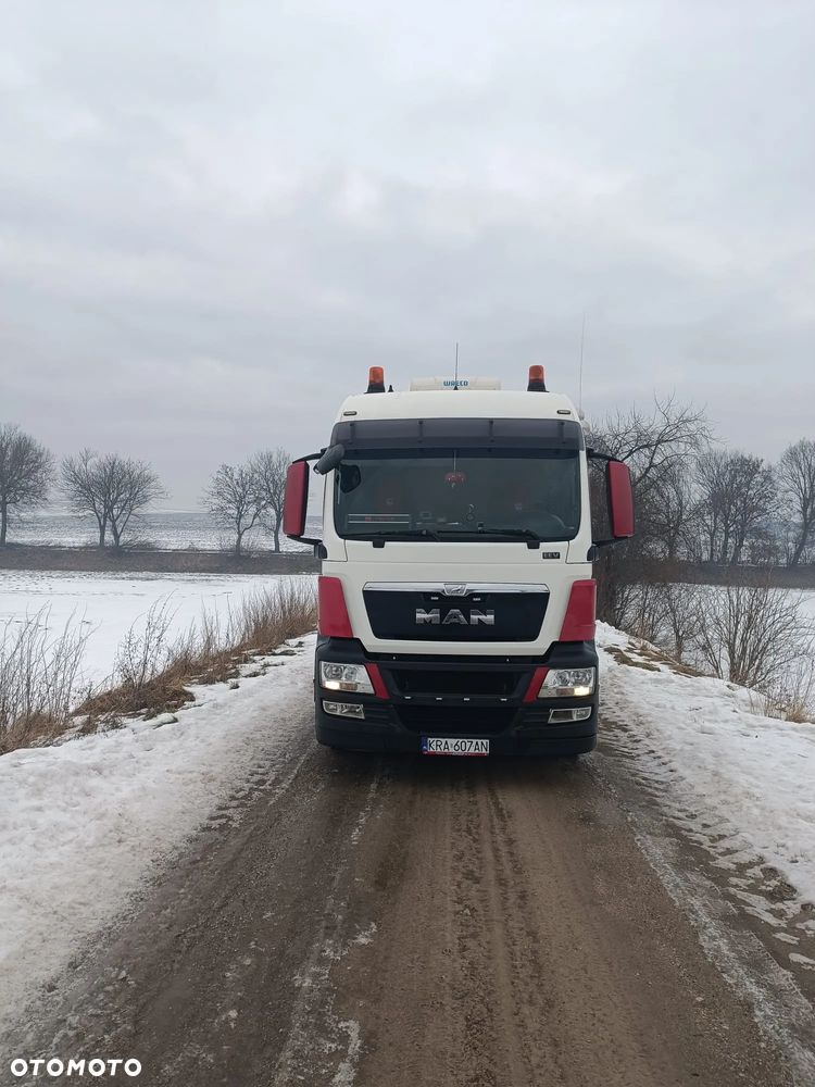 MAN TGS 440 - 1