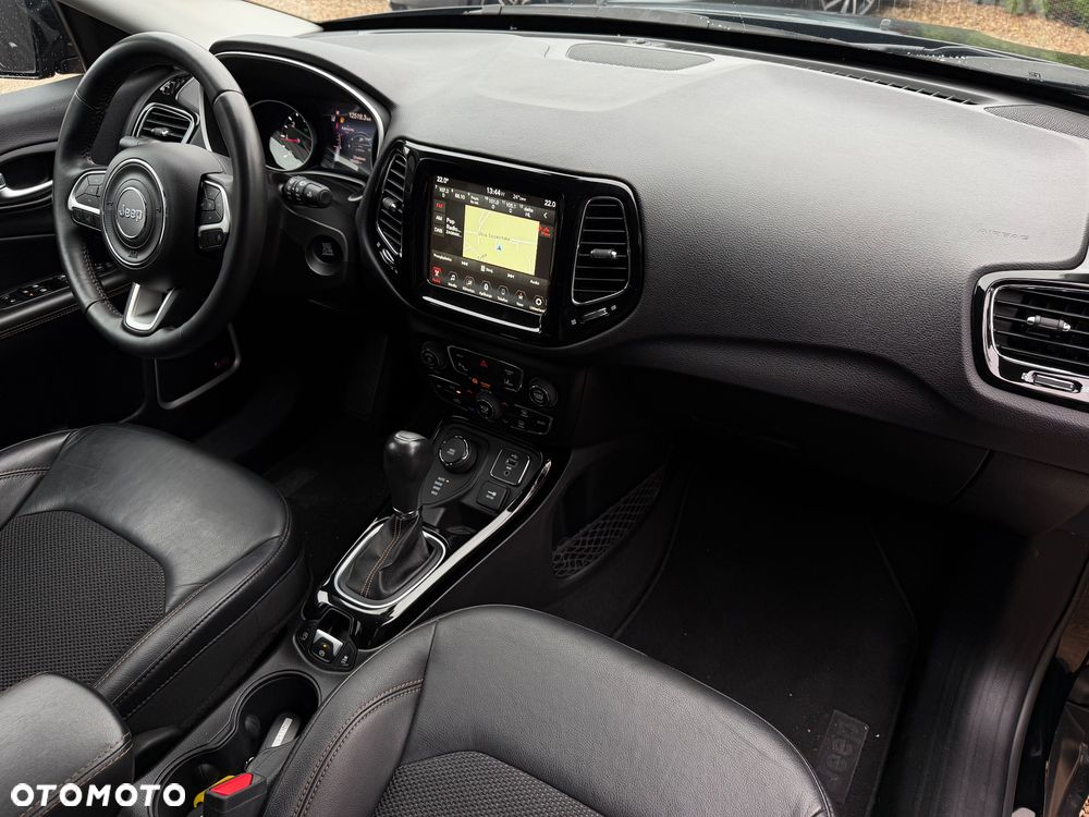 Jeep Compass 2.0 MultiJet Active Drive Automatik Opening Edition - 34