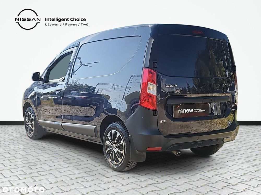 Dacia dokker-van - 8