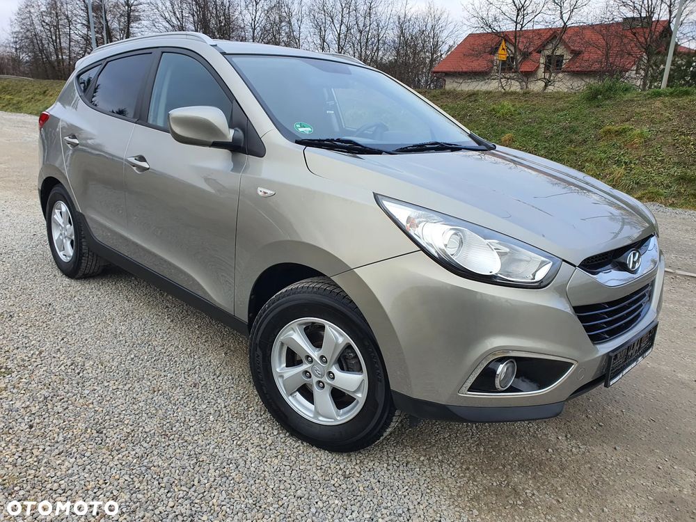 Hyundai ix35 2.0 2WD Comfort - 2