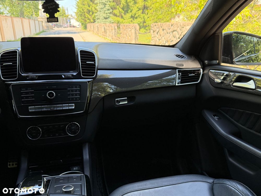 Mercedes-Benz GLE AMG 43 4M 9G-TRONIC AMG Line - 12