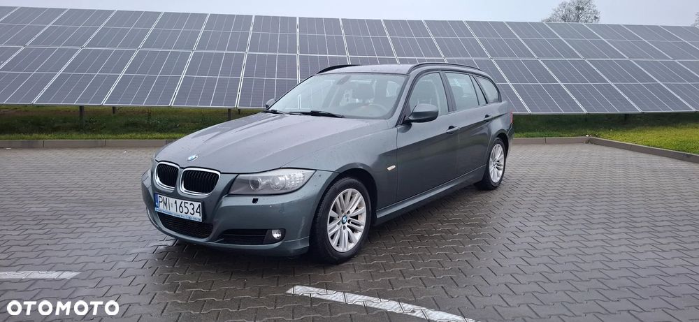 BMW Seria 3 318d Blue Performance - 1